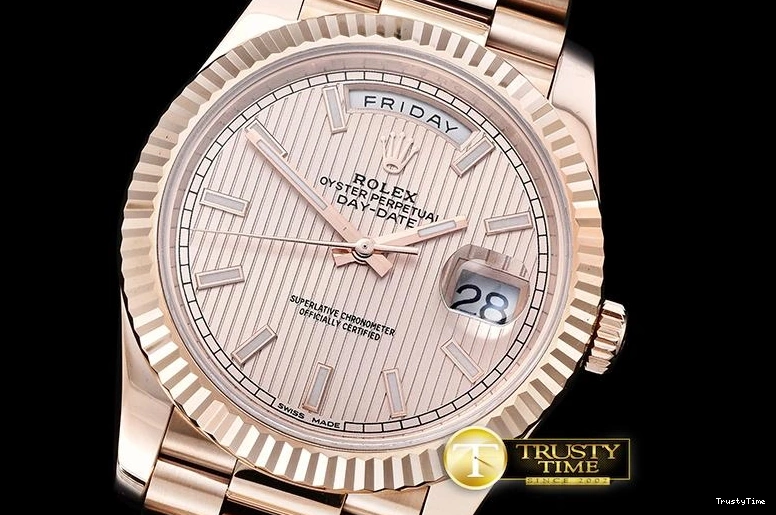 0910 Premium RDD0208D – DayDate 40mm 678